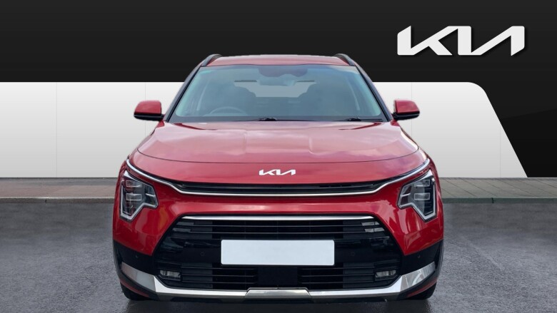 Kia Niro 1.6 GDi Hybrid 3 5dr DCT Hybrid Estate